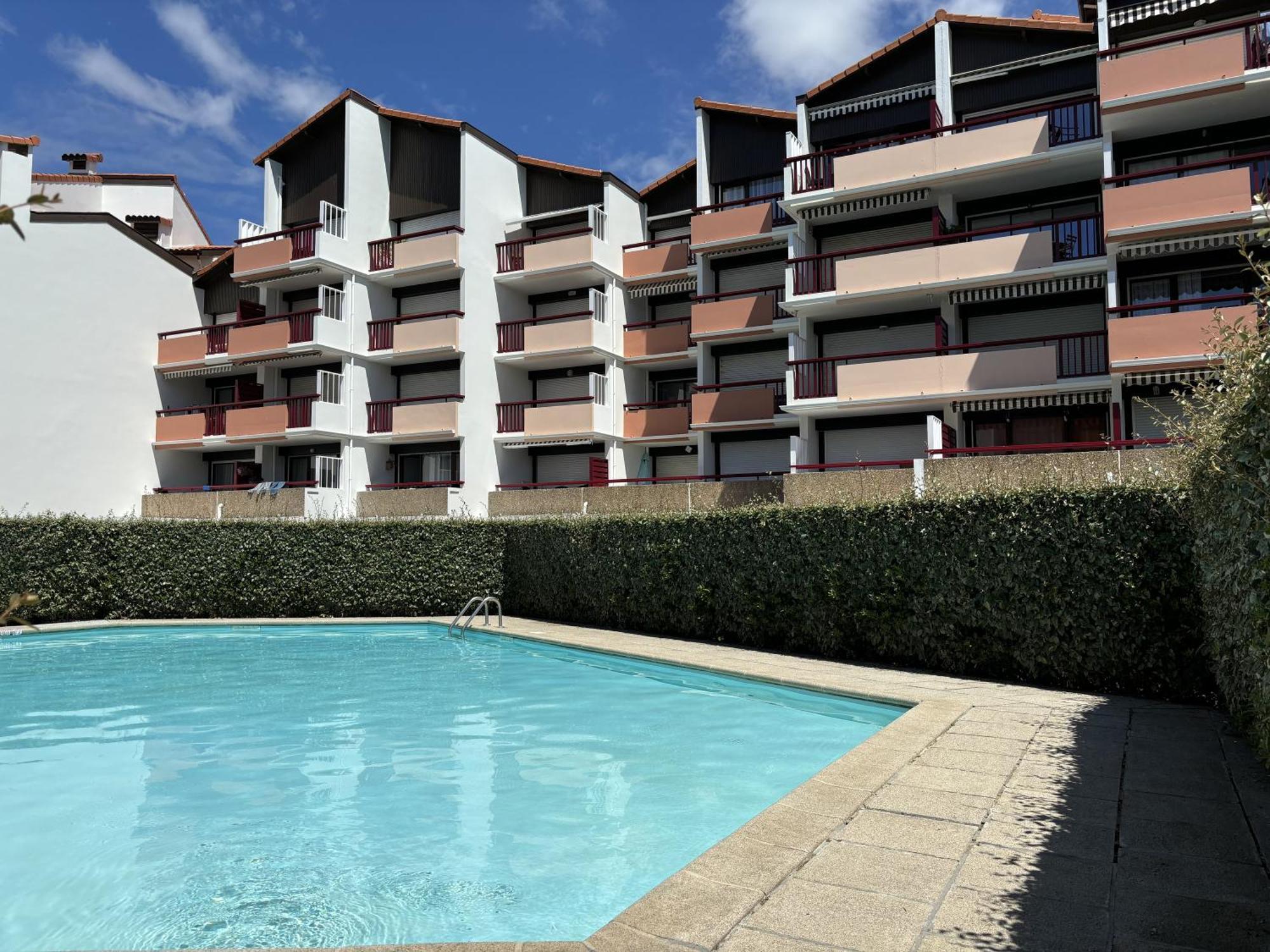 Le Sable Dore - Piscine Et Parking Capbreton Εξωτερικό φωτογραφία